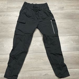Nike Sportswear Black Cargo Pants